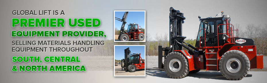 Used Equipment Mexico